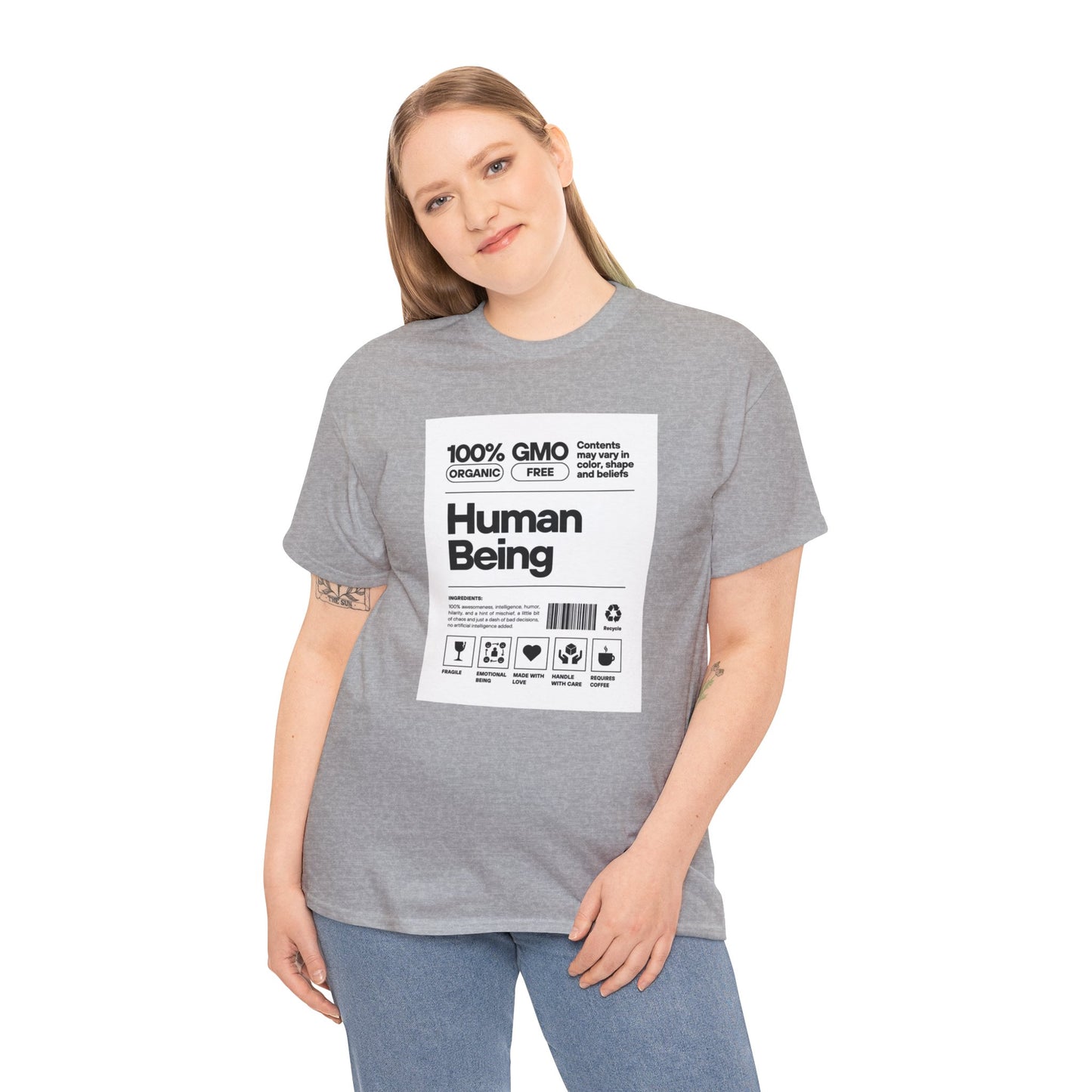 Unisex Heavy Cotton Tee