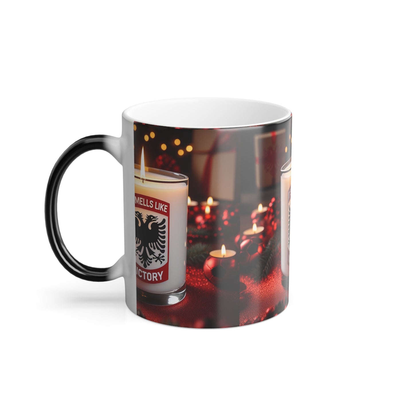 Color Morphing Mug, 11oz
