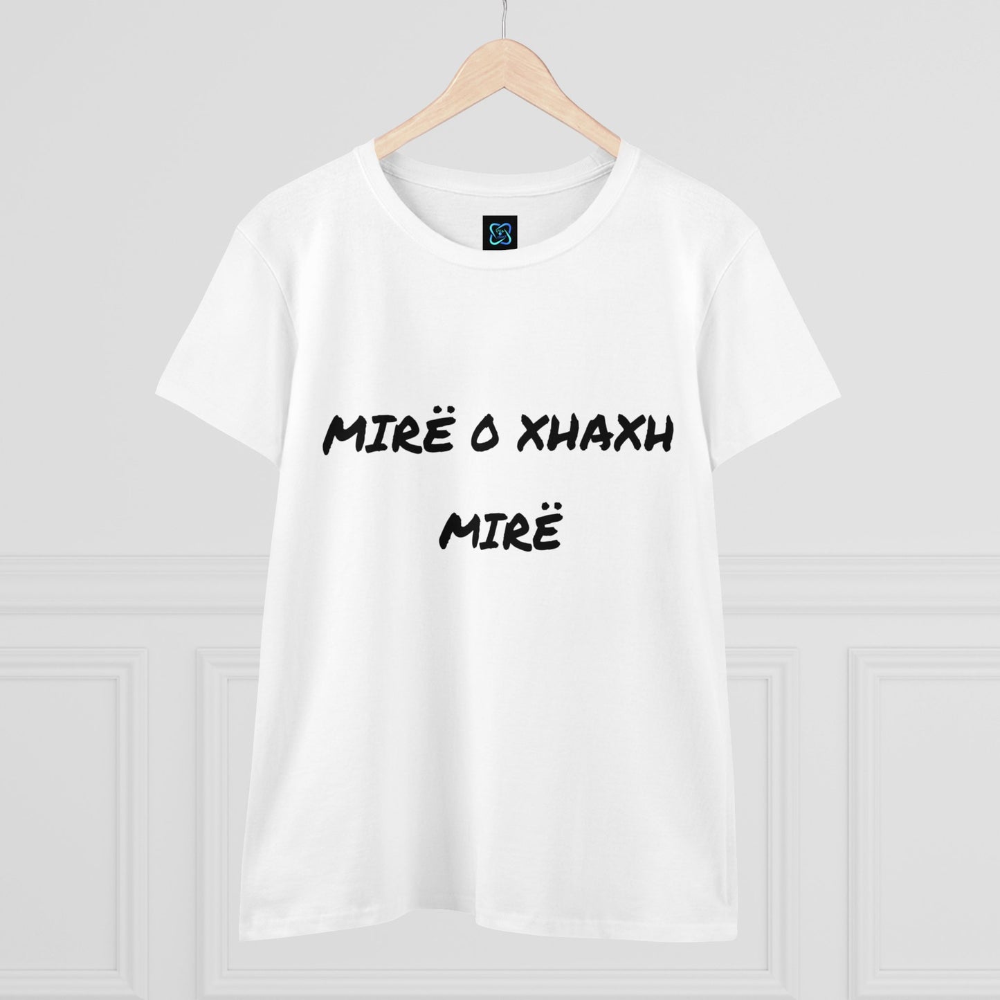Women's Midweight Cotton Tee
