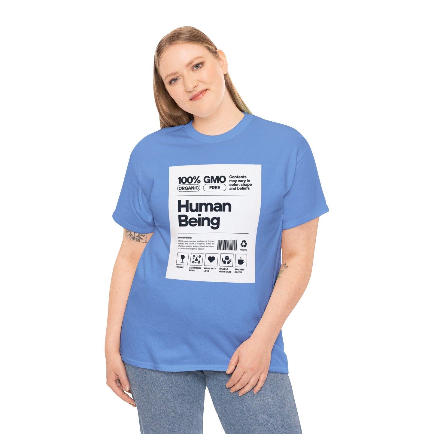 Unisex Heavy Cotton Tee