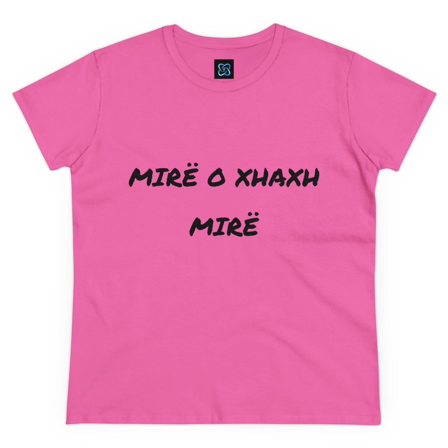Women's Midweight Cotton Tee