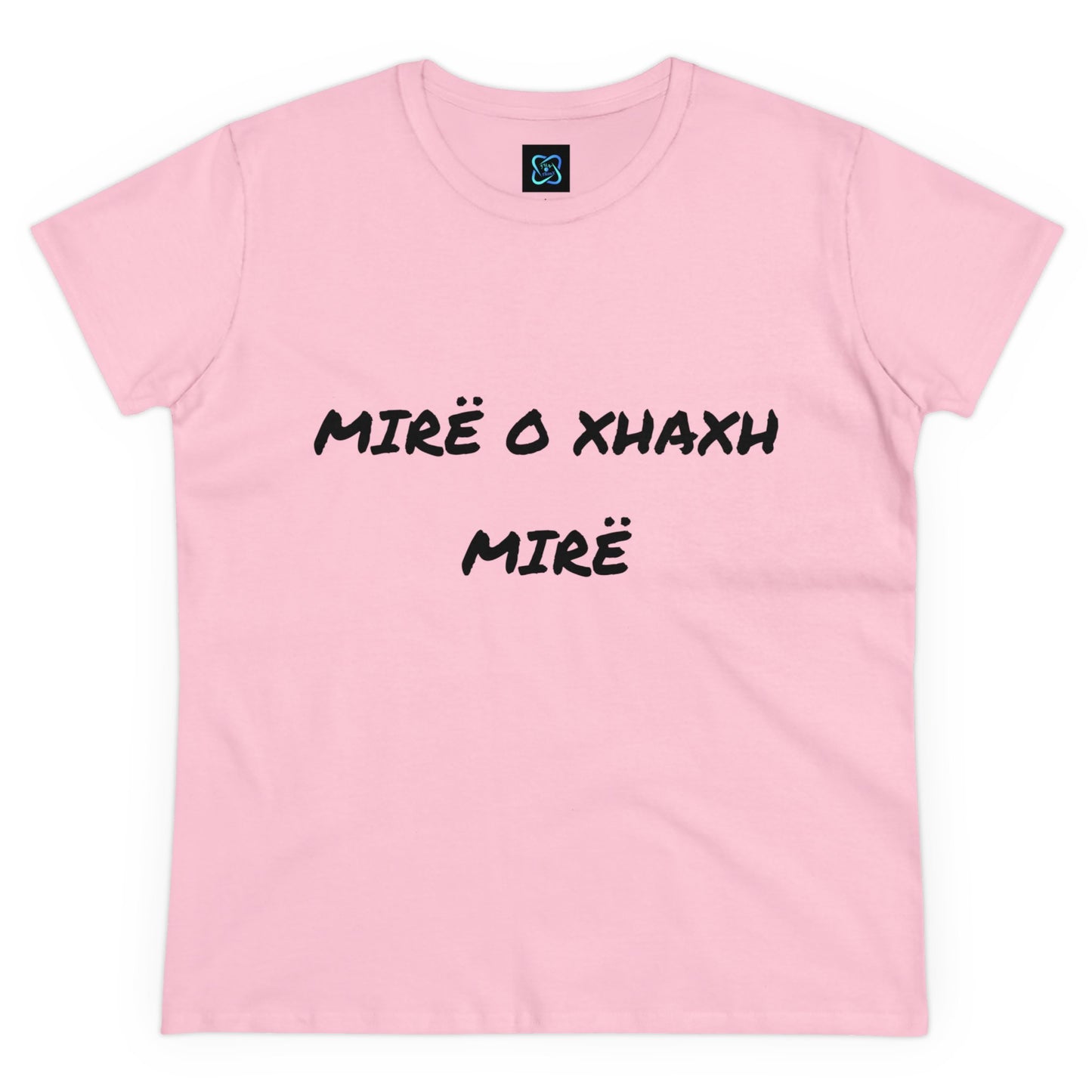 Women's Midweight Cotton Tee