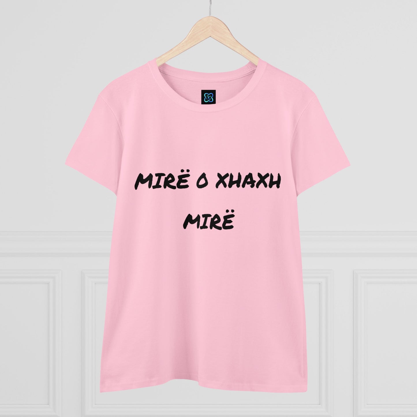 Women's Midweight Cotton Tee