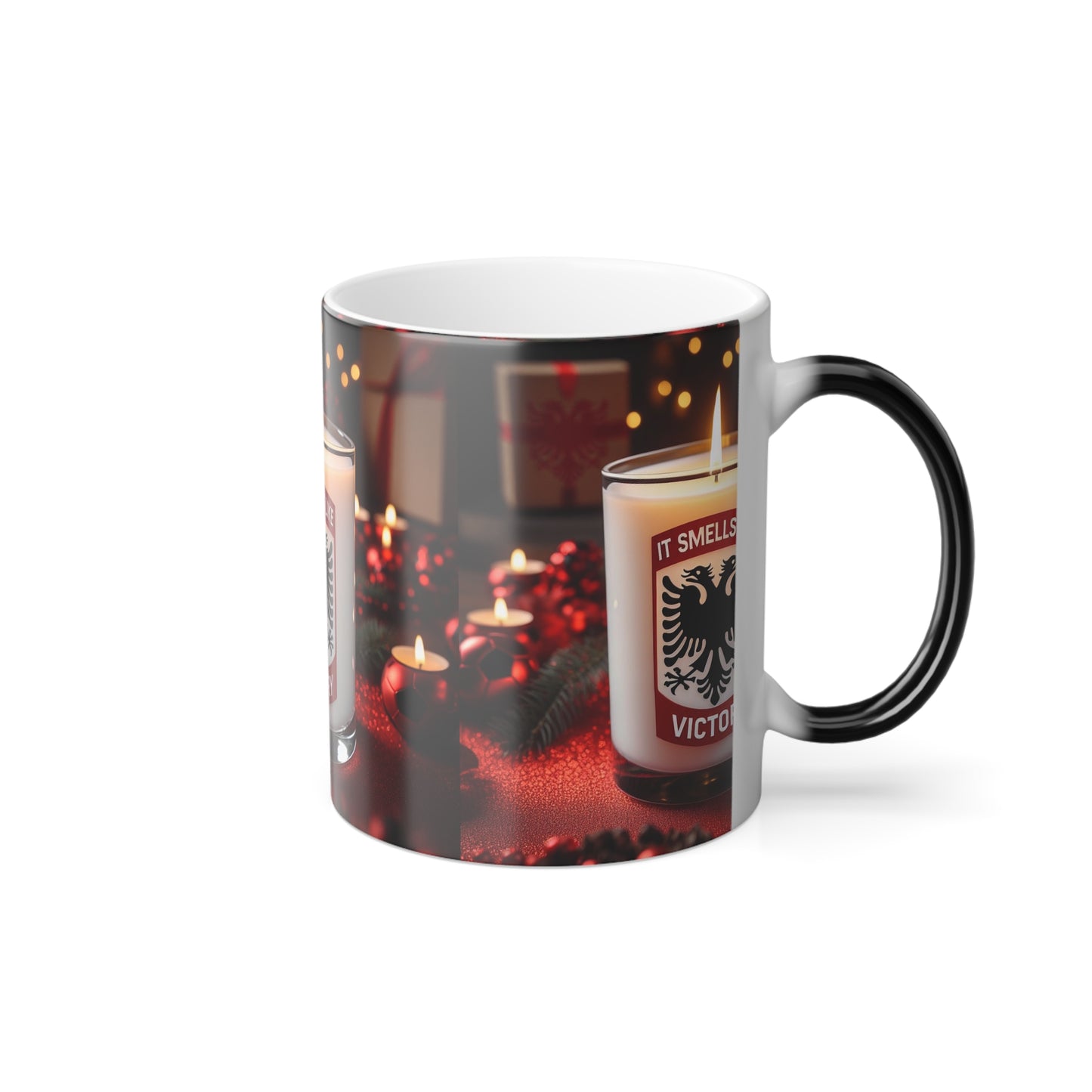 Color Morphing Mug, 11oz