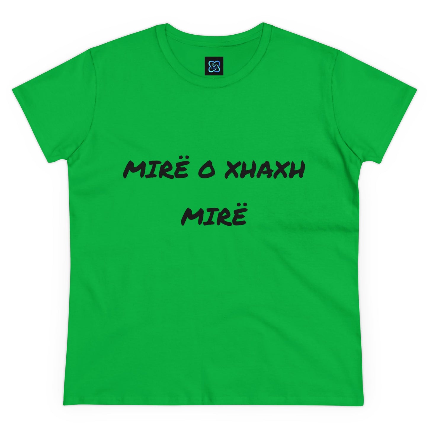 Women's Midweight Cotton Tee
