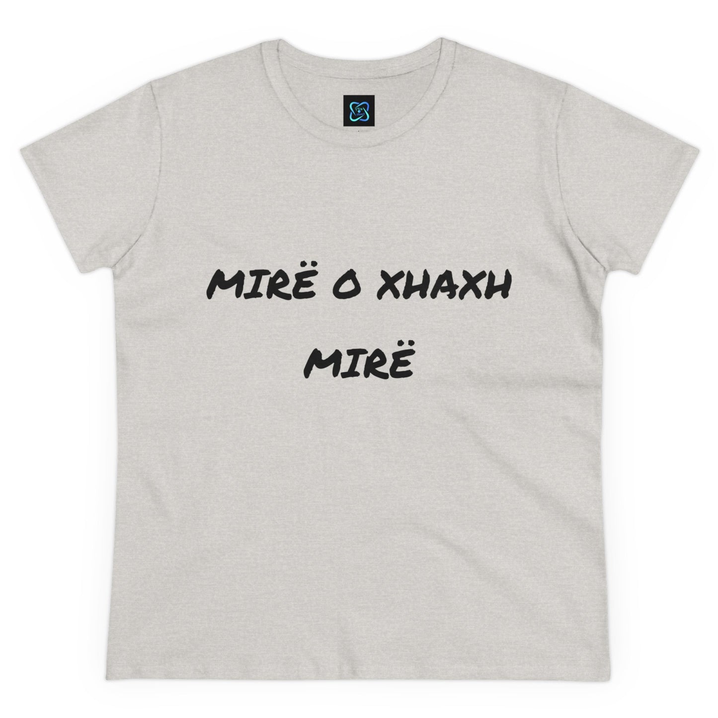 Women's Midweight Cotton Tee