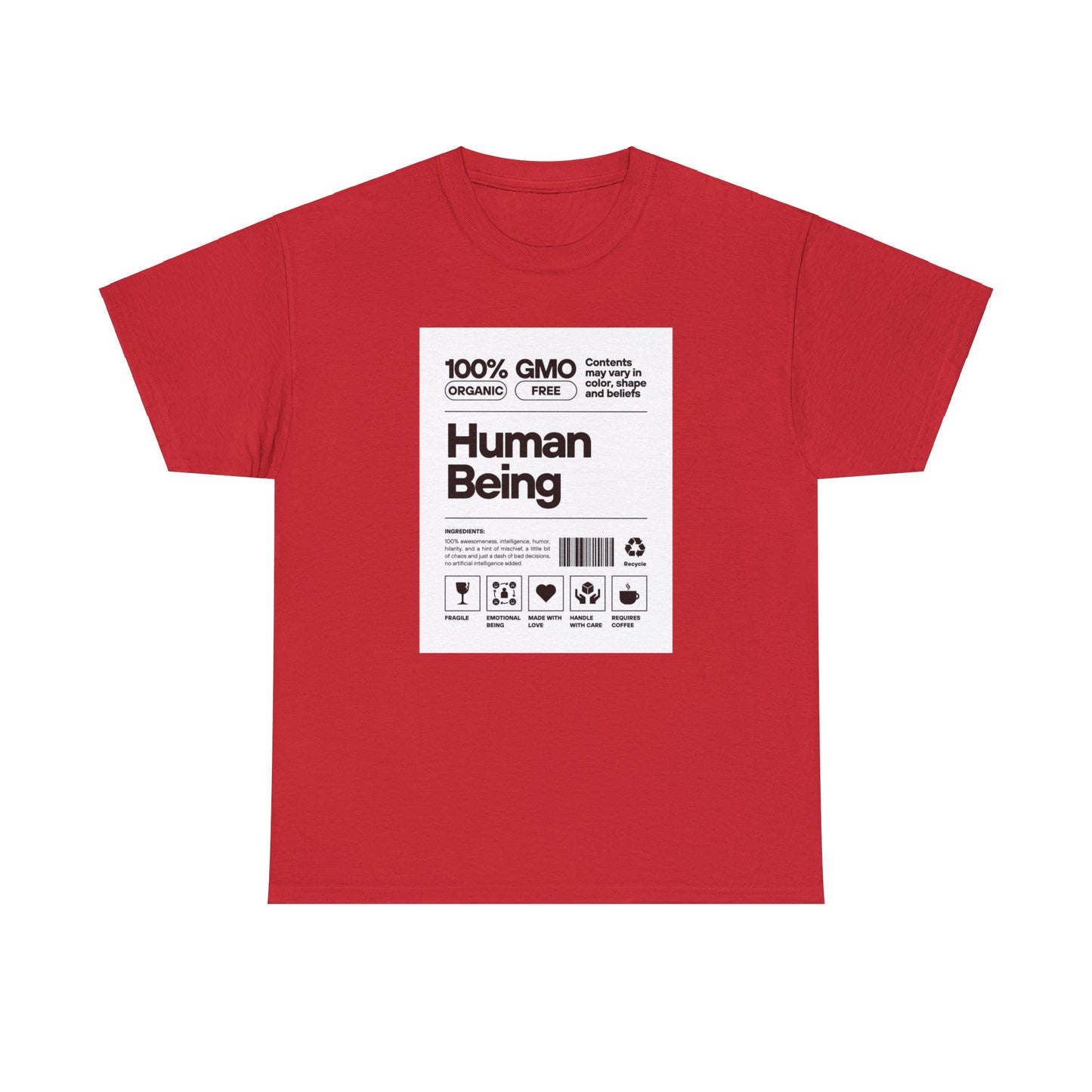 Unisex Heavy Cotton Tee