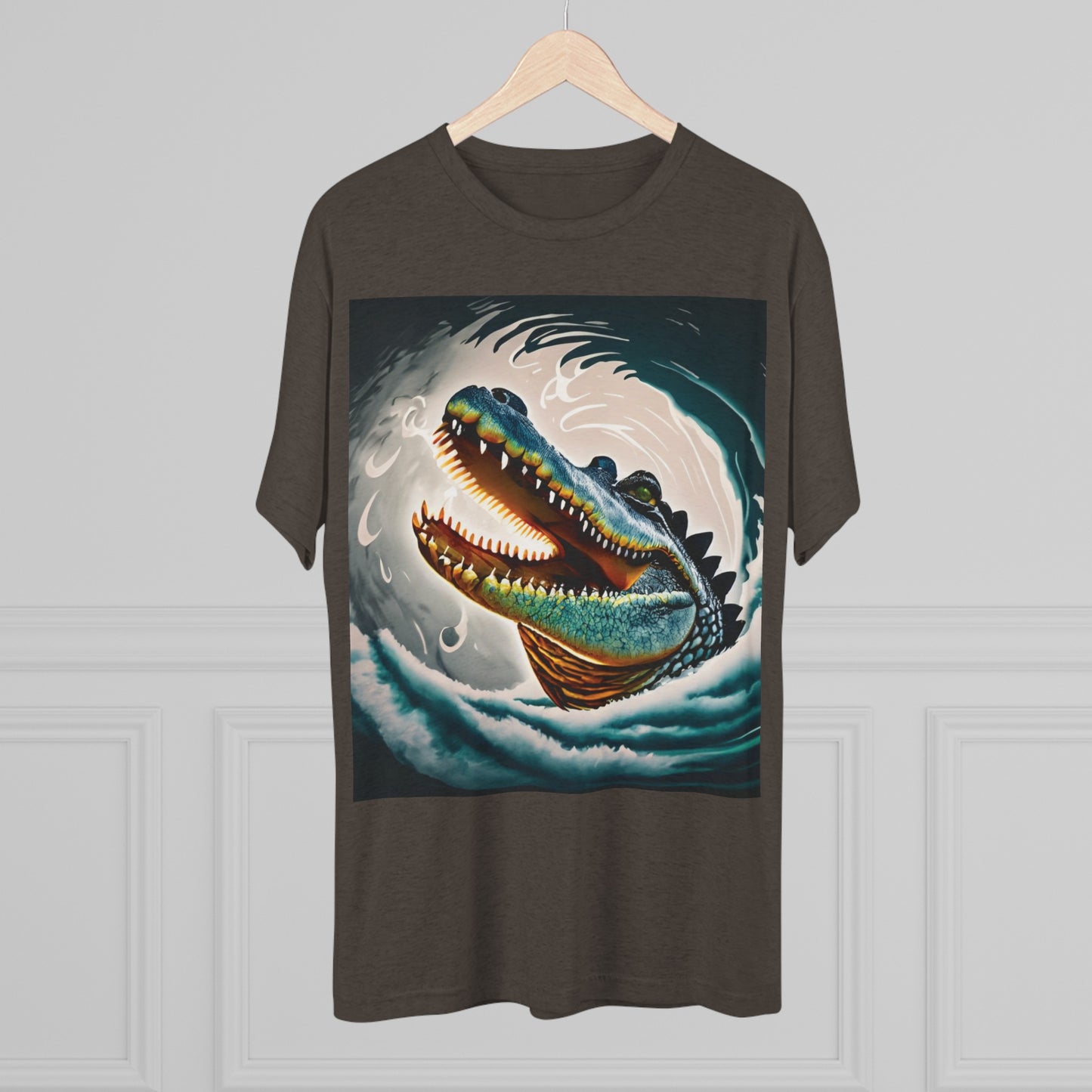 Unisex Tri-Blend Crew Tee