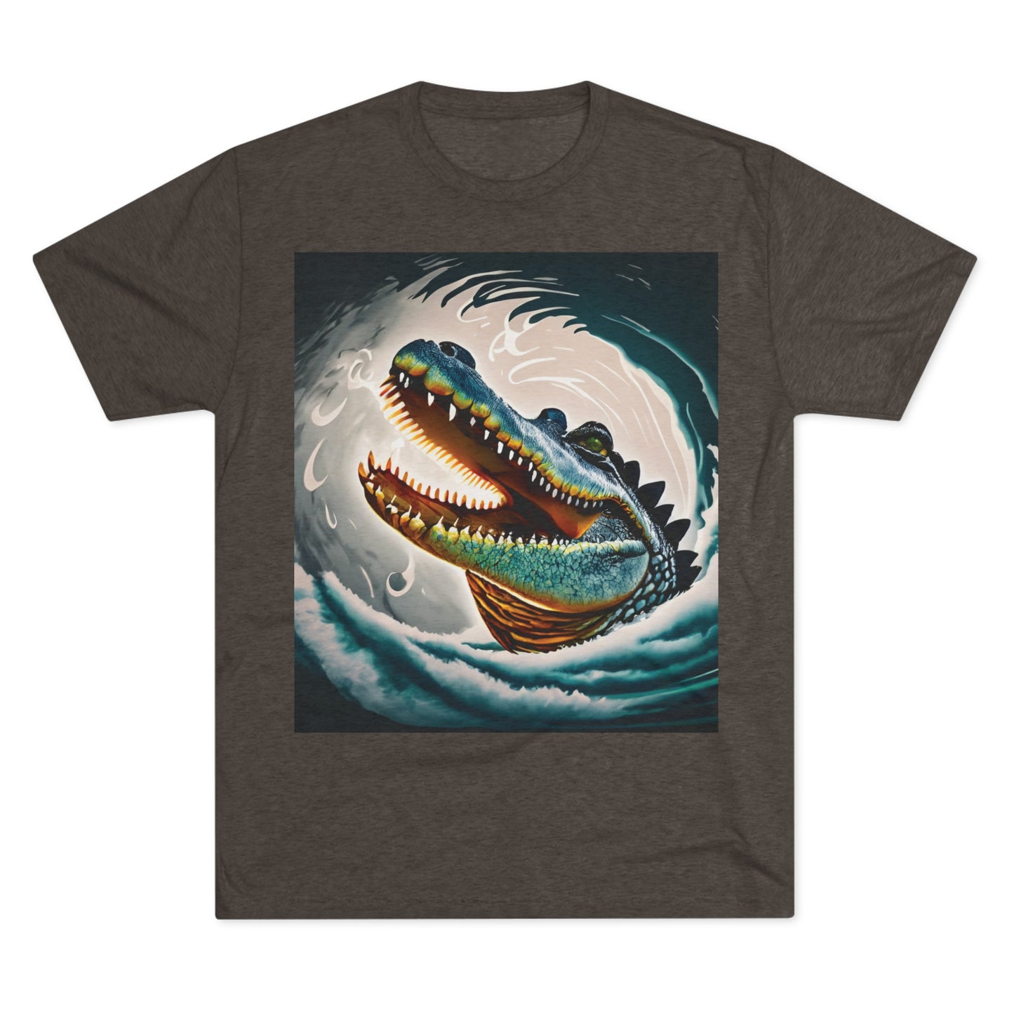 Unisex Tri-Blend Crew Tee