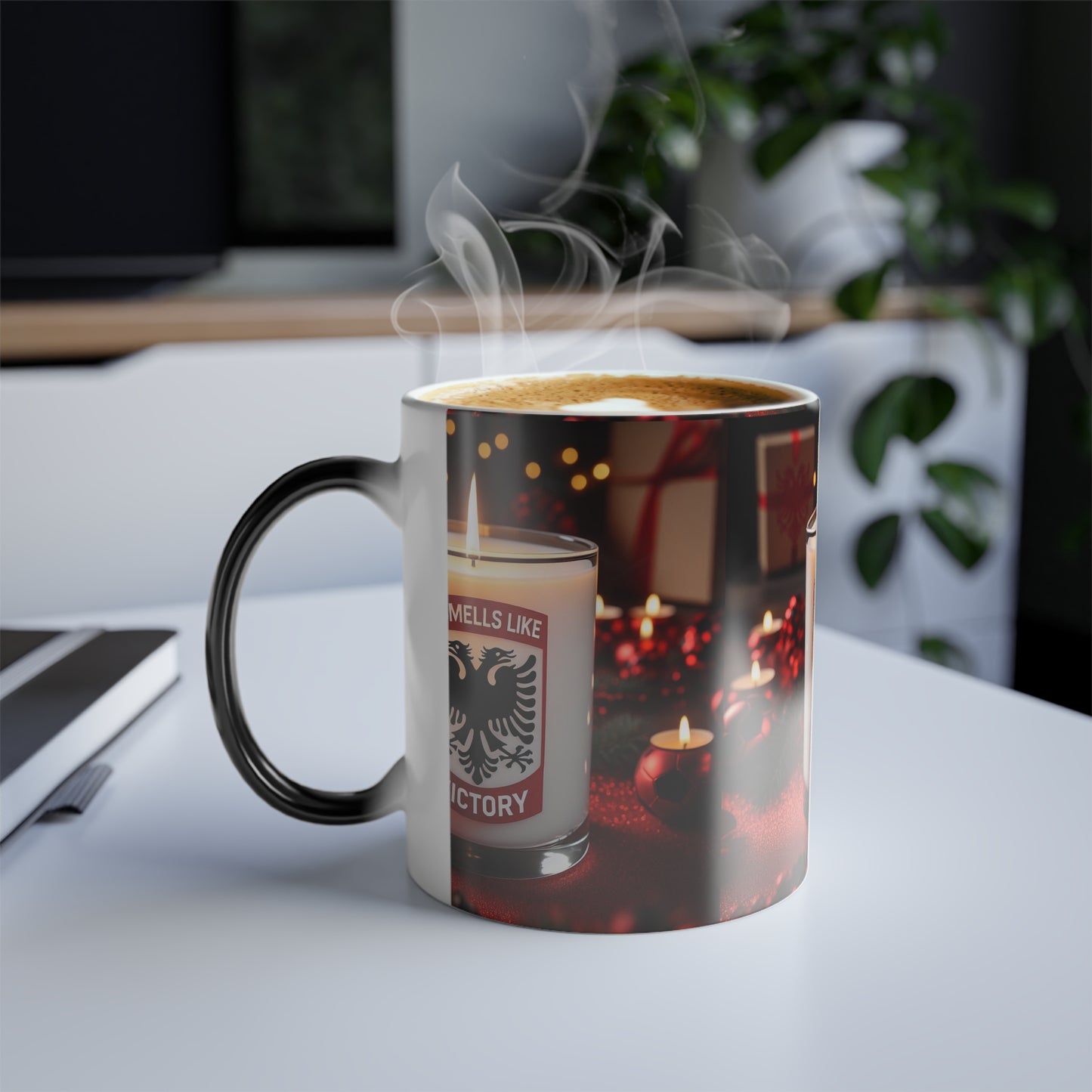 Color Morphing Mug, 11oz