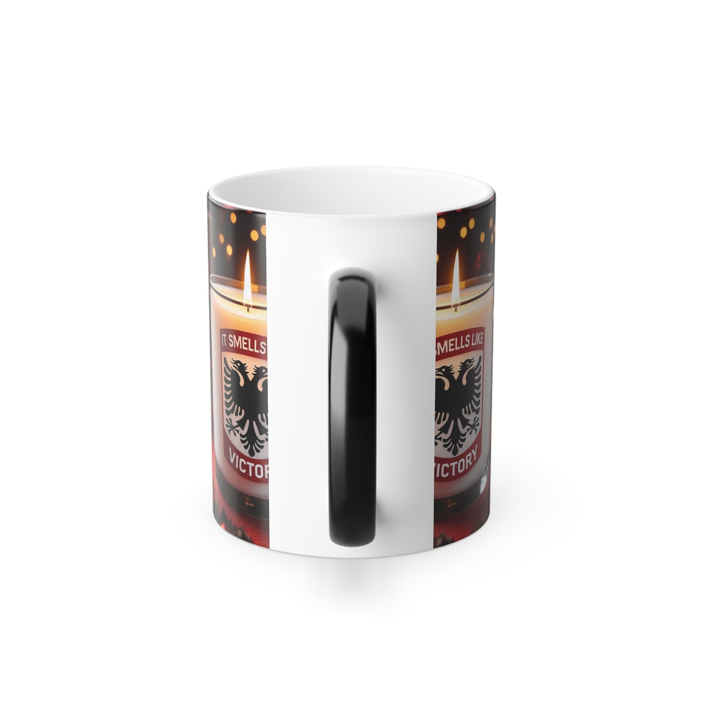 Color Morphing Mug, 11oz