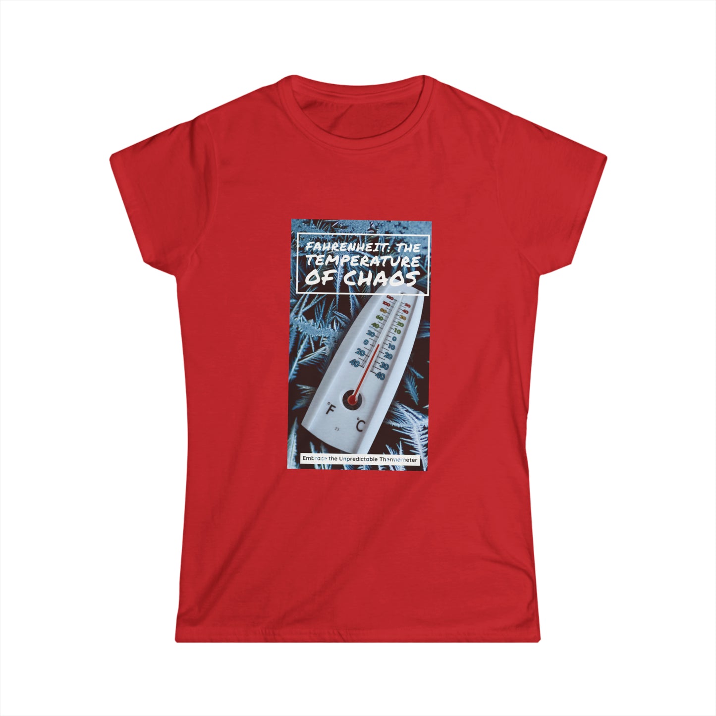 Women's Softstyle Tee