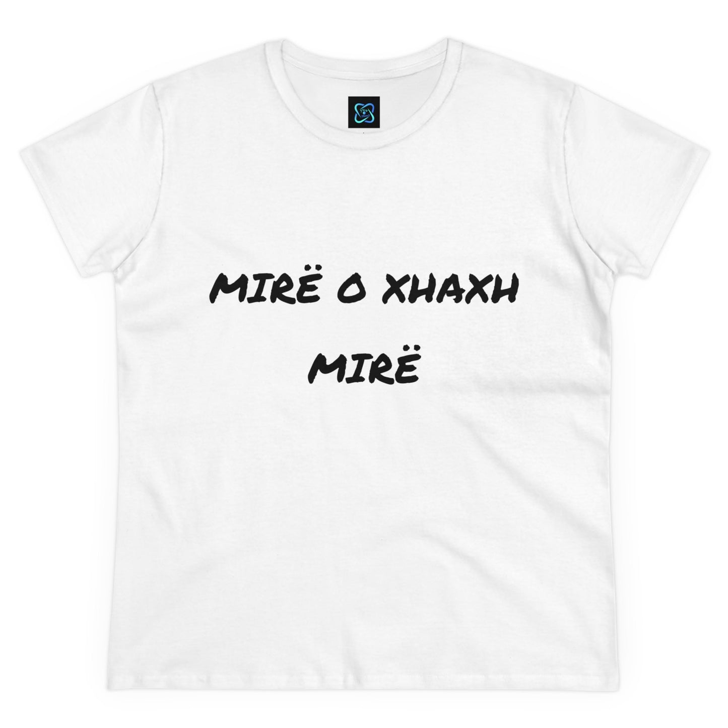 Women's Midweight Cotton Tee
