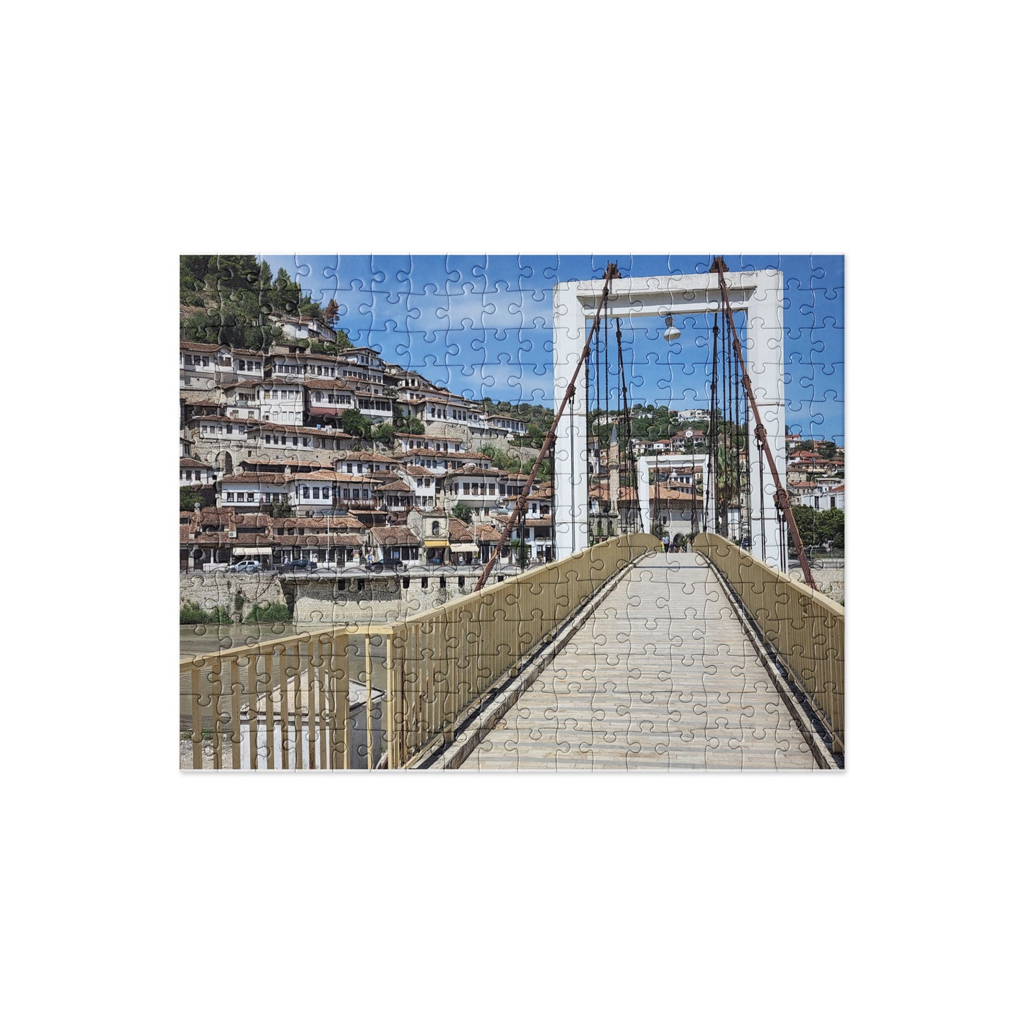 Jigsaw puzzle