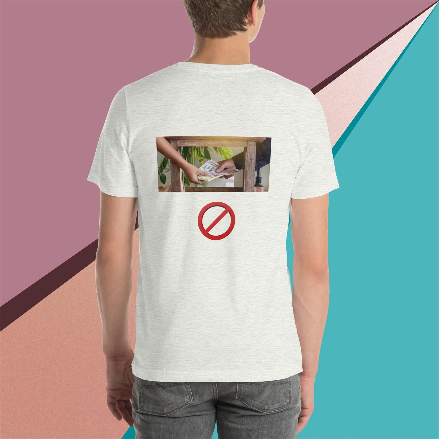 Unisex t-shirt