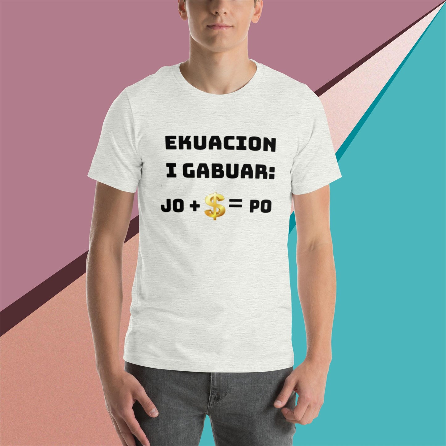 Unisex t-shirt