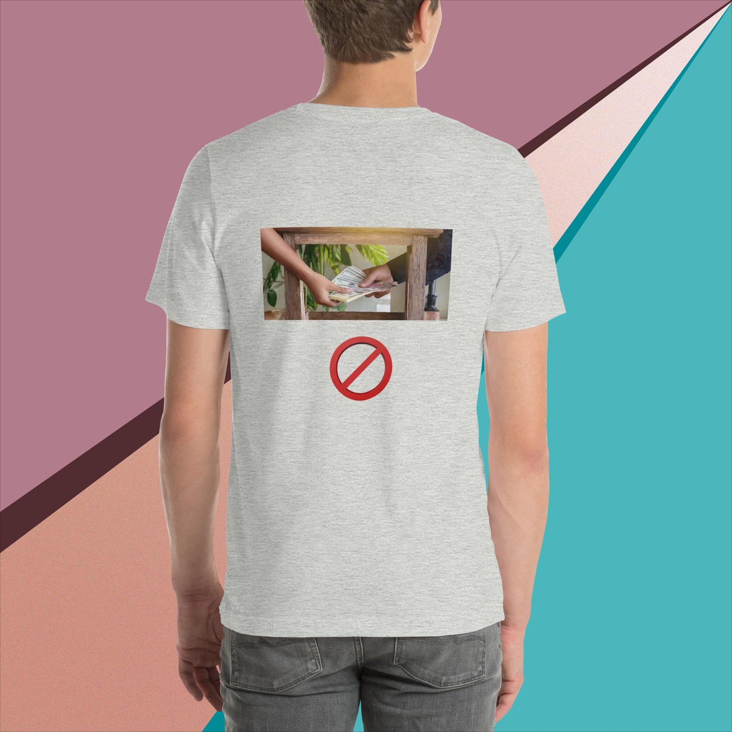 Unisex t-shirt