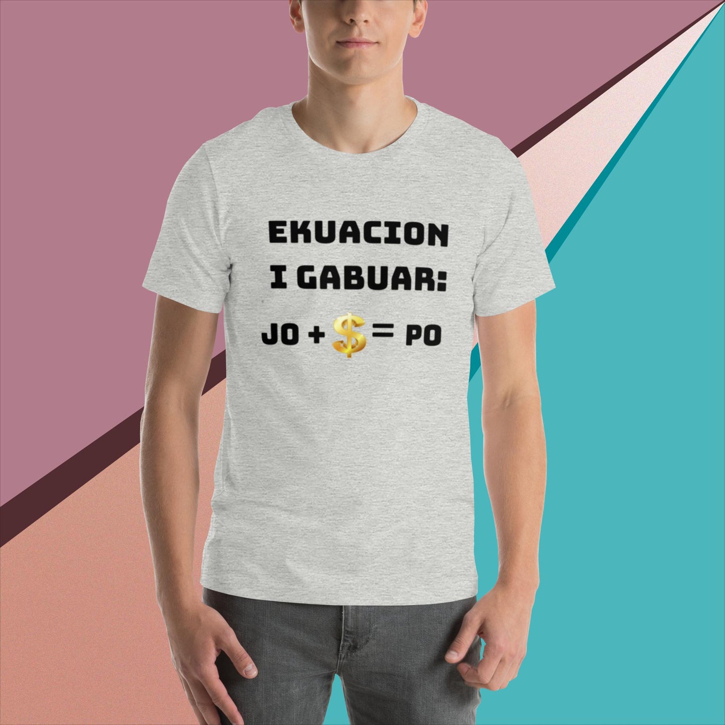 Unisex t-shirt