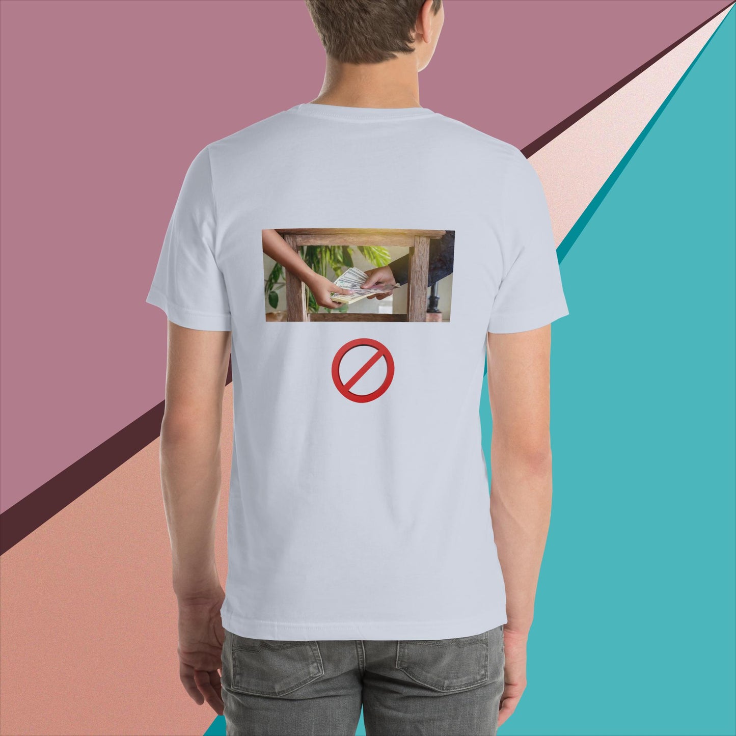Unisex t-shirt