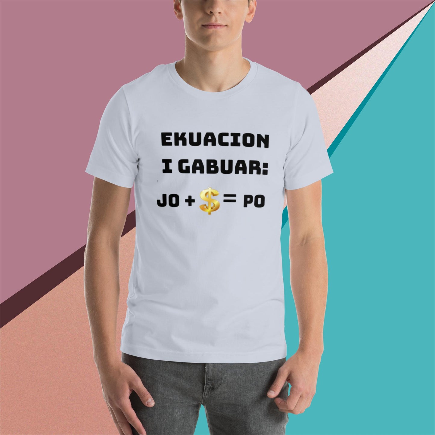 Unisex t-shirt