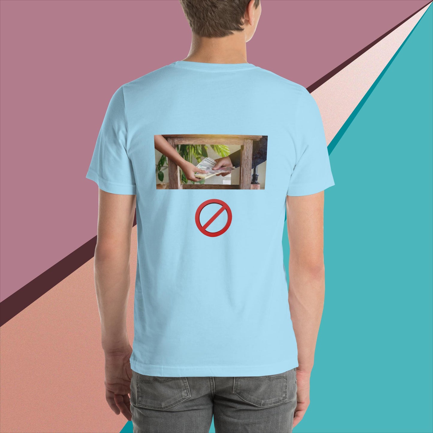 Unisex t-shirt