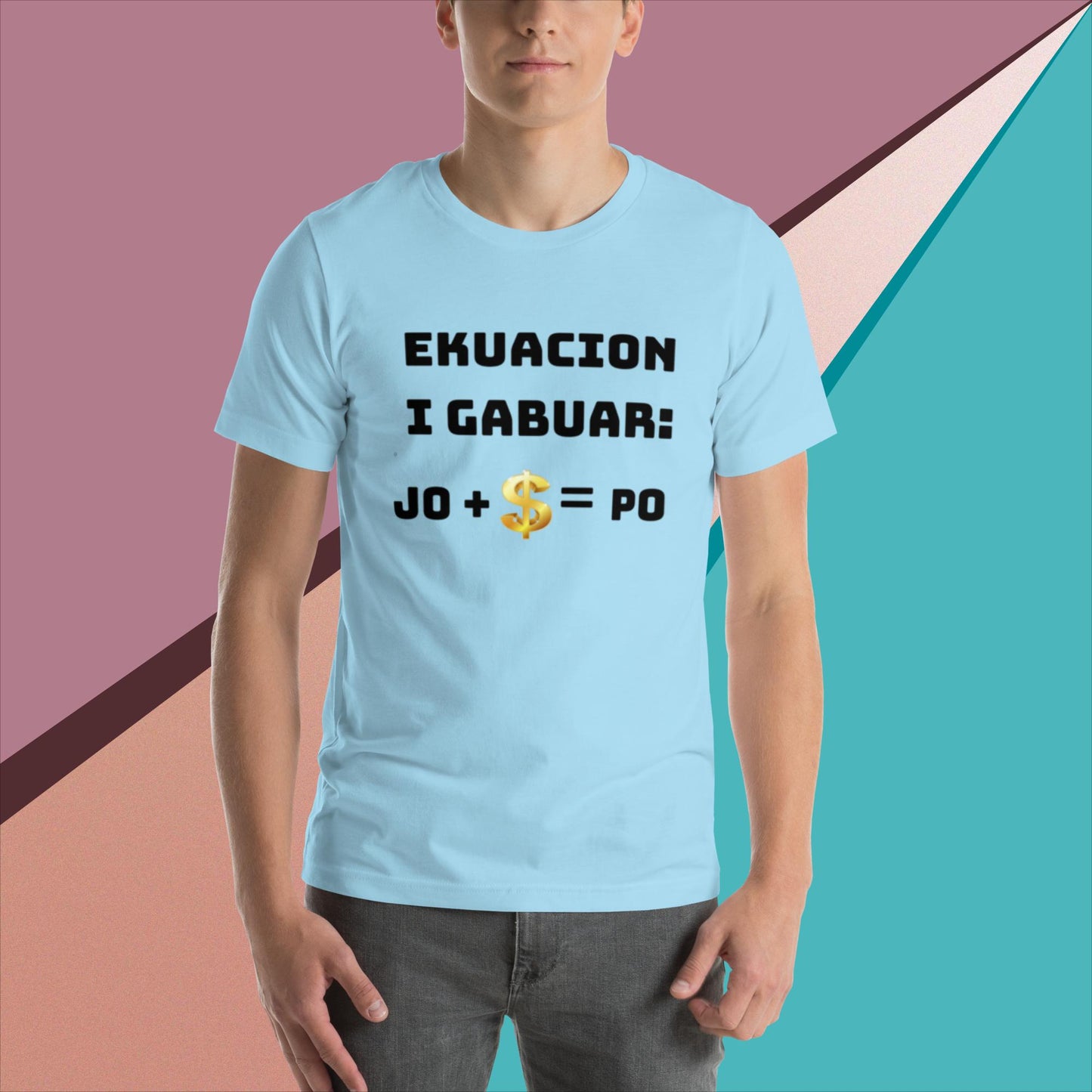 Unisex t-shirt