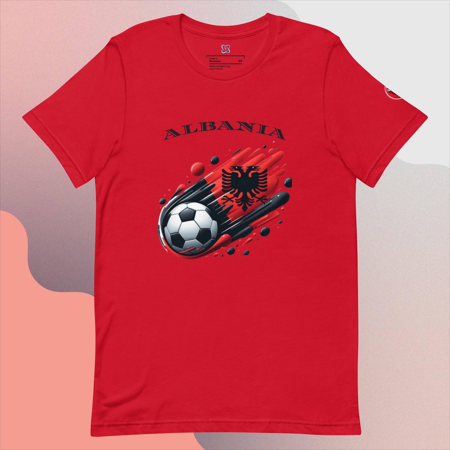Unisex t-shirt