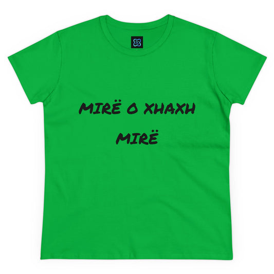 Women's Midweight Cotton Tee